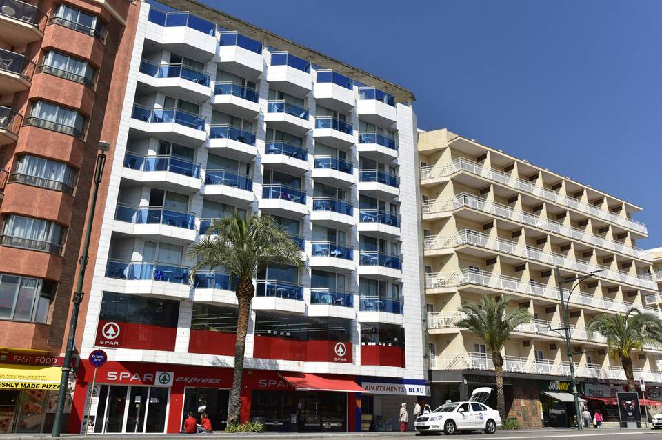 Apartamentos Blau 4