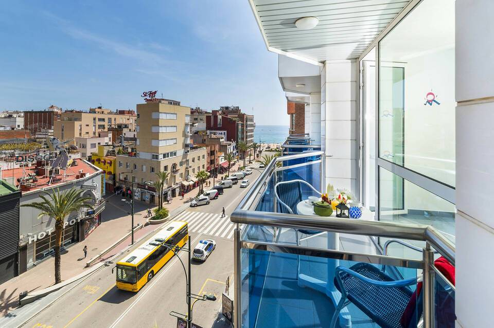 Apartamentos Blau 5