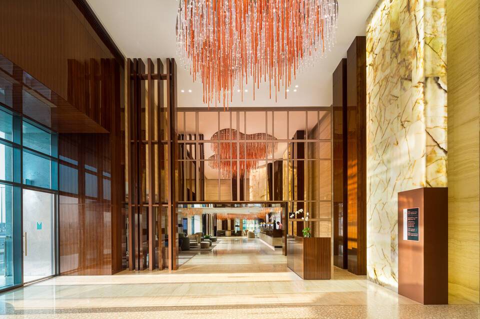 Millennium Place Barsha Heights Hotel 1