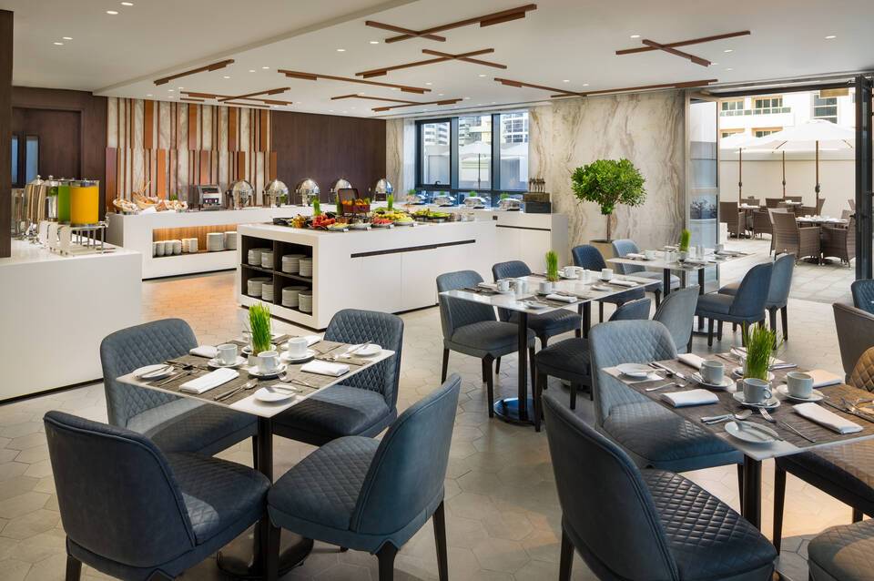 Millennium Place Barsha Heights Hotel 2