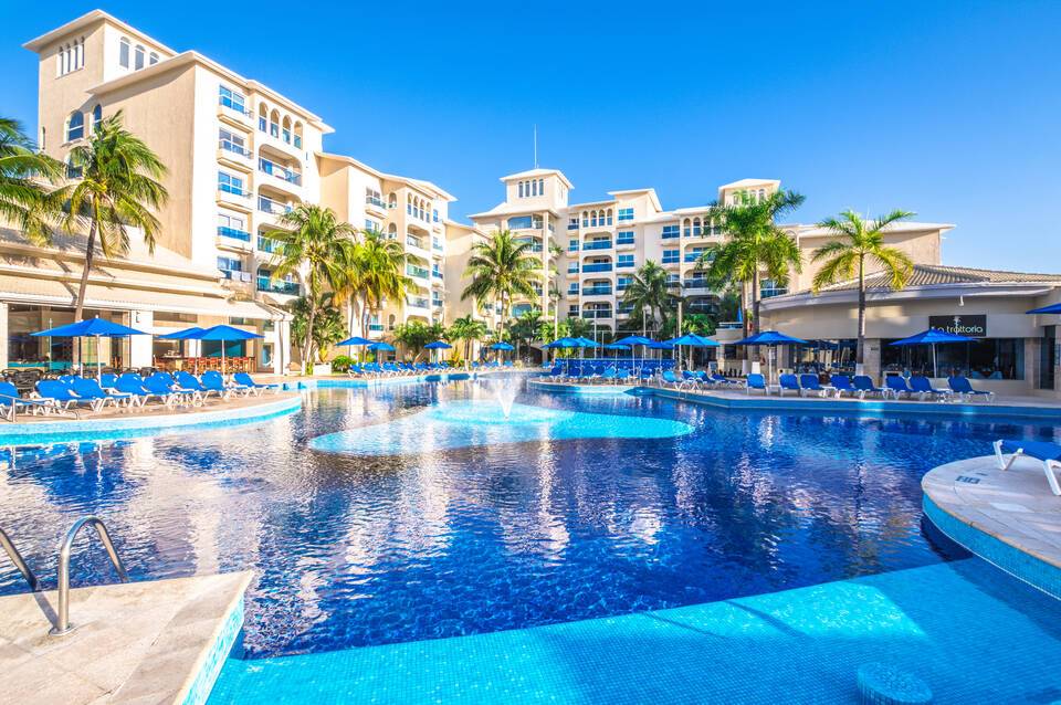 Occidental Costa Cancún 1