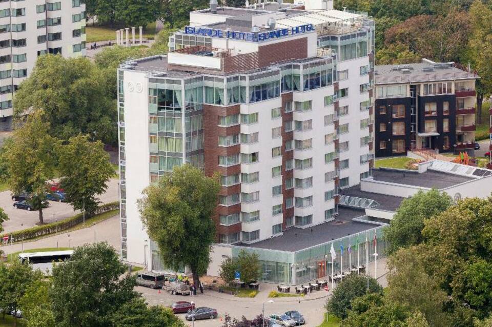 Riga Islande Hotel 3