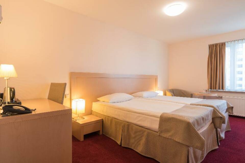 Riga Islande Hotel 4