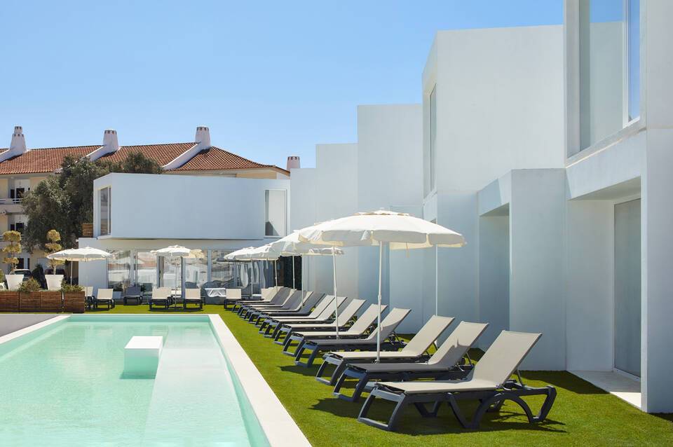 Aparthotel Oura Senses 1