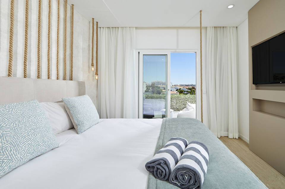 Aparthotel Oura Senses 2