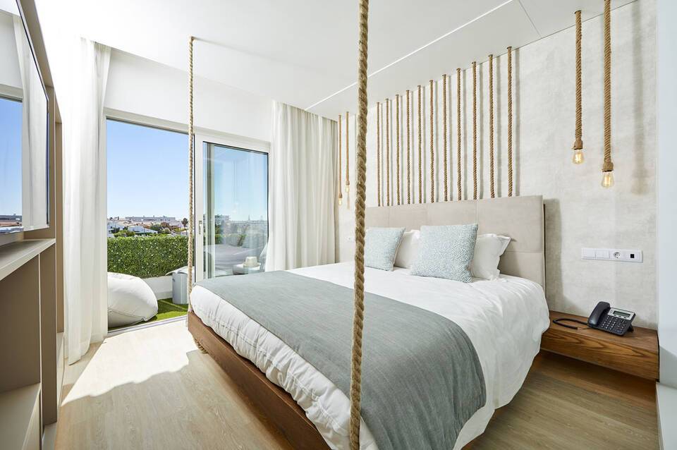 Aparthotel Oura Senses 3