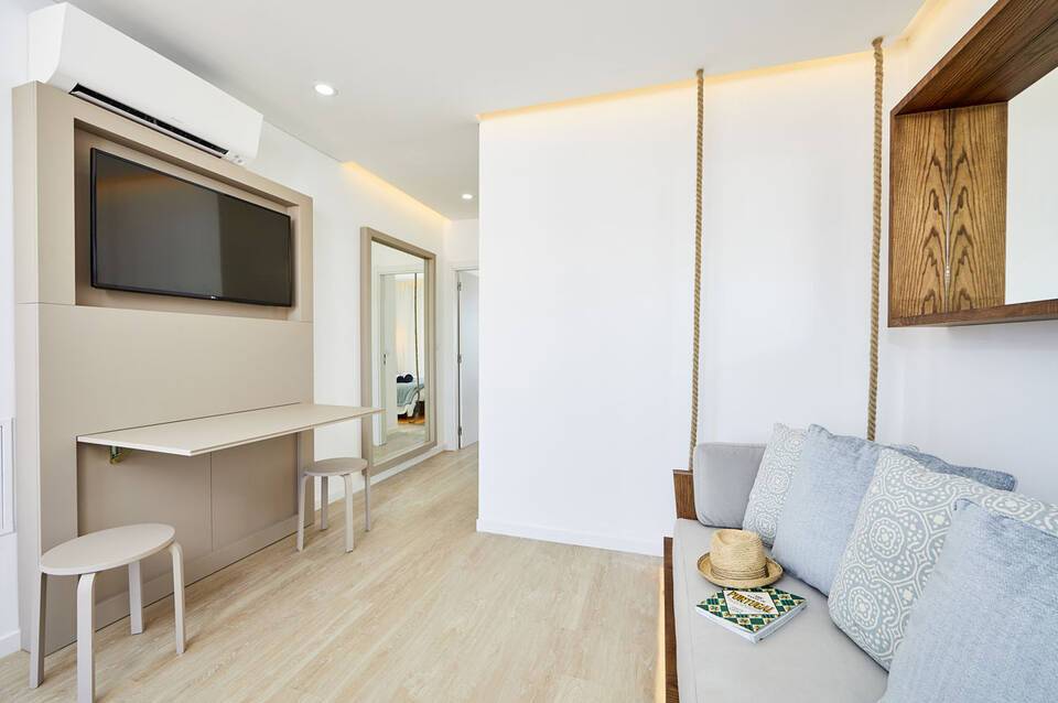 Aparthotel Oura Senses 4