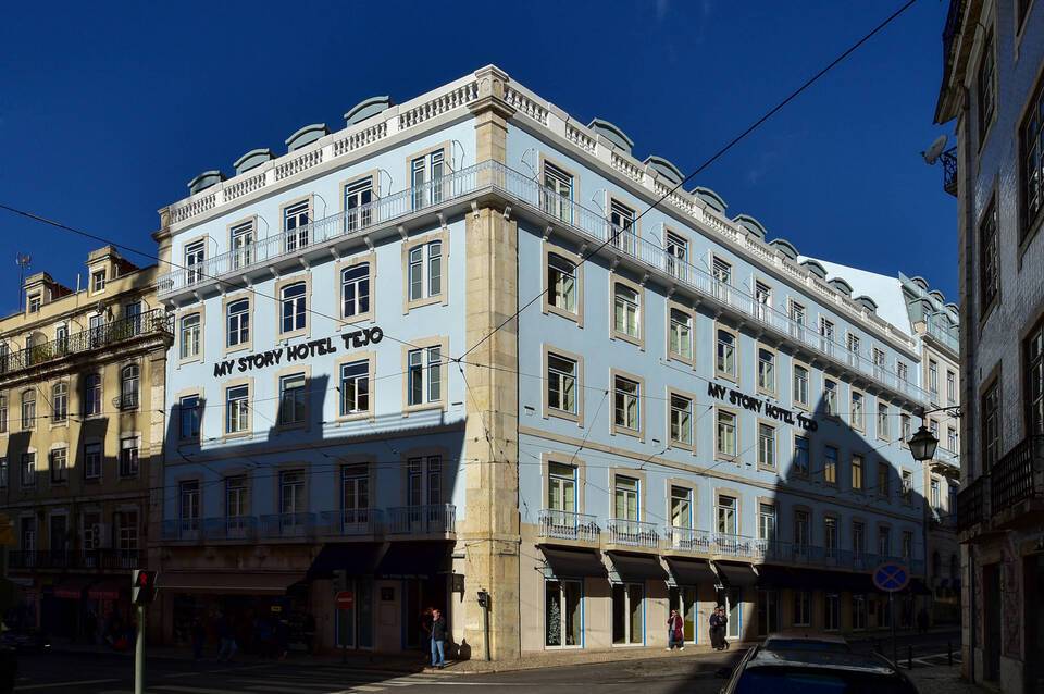 My Story Hotel Tejo 1