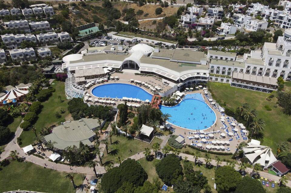 Yasmin Bodrum Resort 2