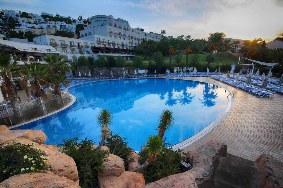 Yasmin Bodrum Resort 3