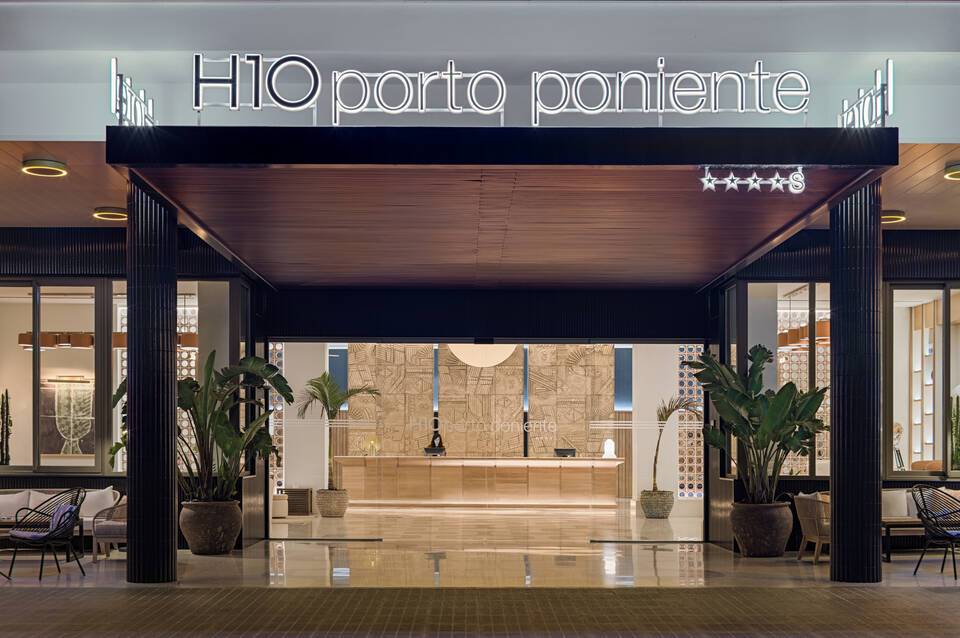 H10 Puerto Poniente 1