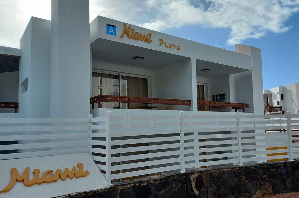 New Miami Playa Apartamentos 3