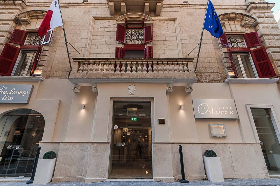 Osborne Hotel 4