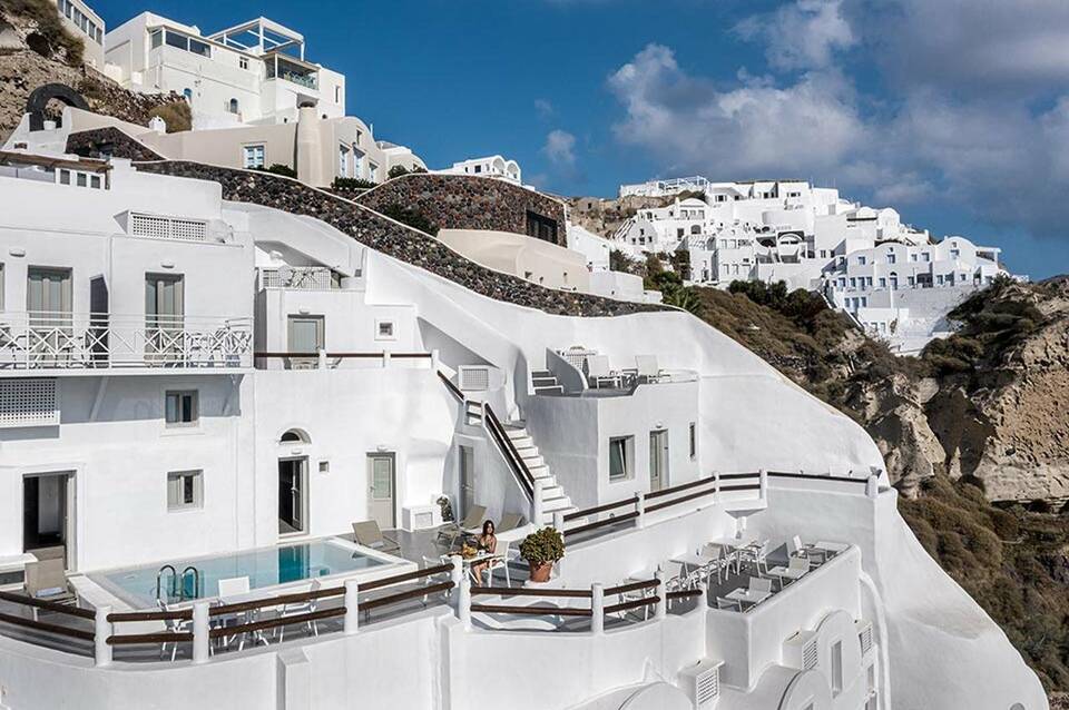 Caldera Premium Villas 1