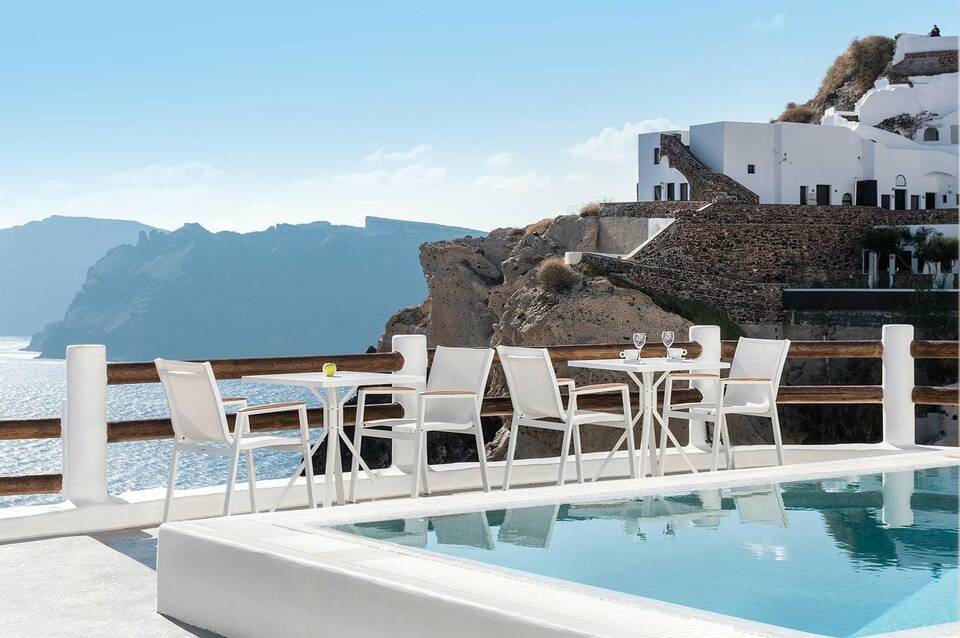Caldera Premium Villas 2