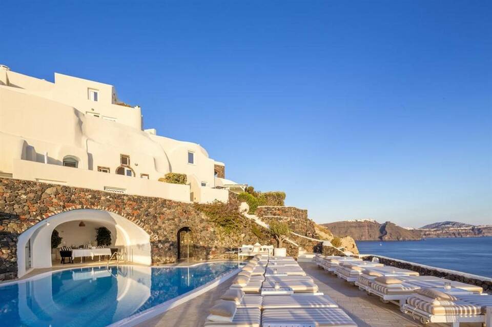 Canaves Oia Suites 1