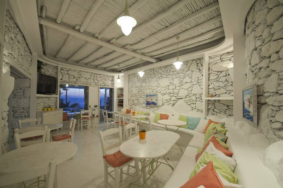 Mykonos View Hotel 1