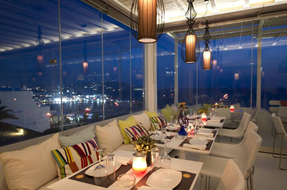 Mykonos View Hotel 4
