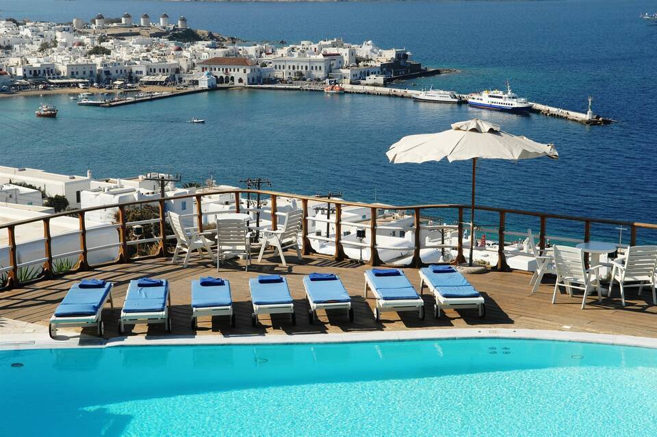 Mykonos View Hotel 5