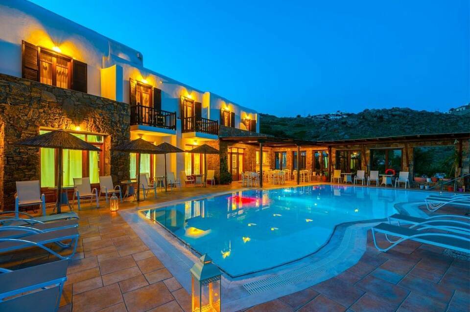 Paradision Hotel 1