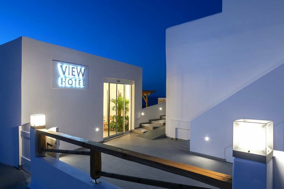 Secret View Hotel 1