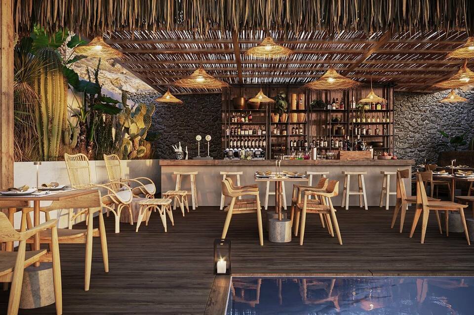 Amyth of Mykonos Agios Stefanos 5