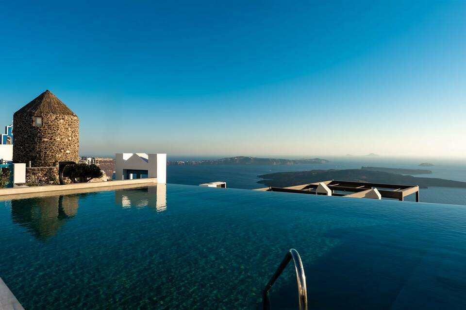 Aeifos Boutique Hotel 1