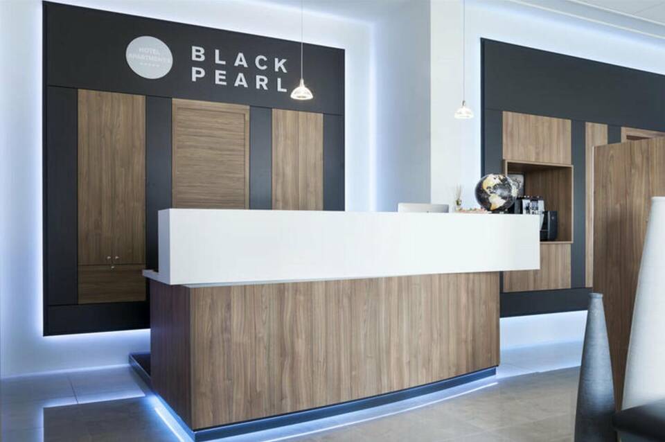 Black Pearl Reykjavik Finest Apartments 1