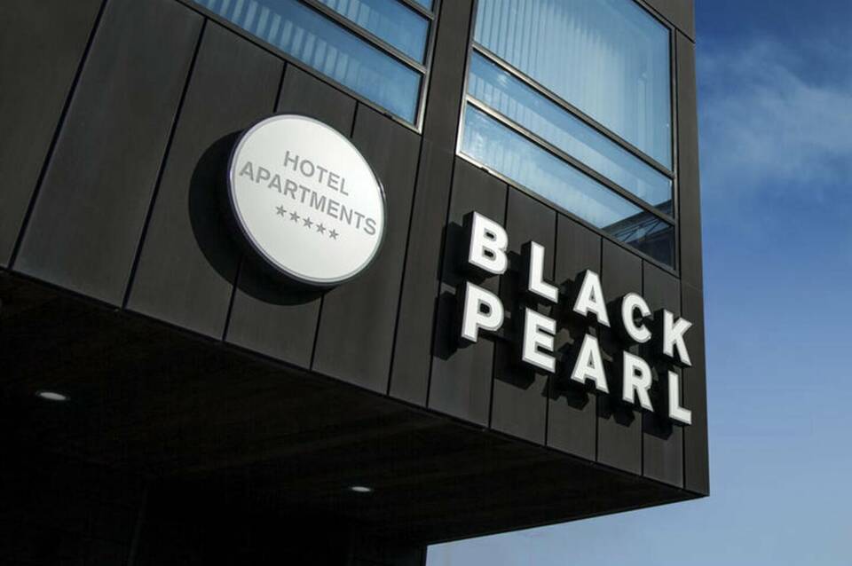Black Pearl Reykjavik Finest Apartments 2