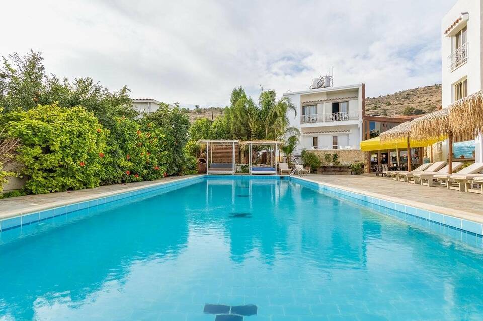 Antonis G Hotel 1
