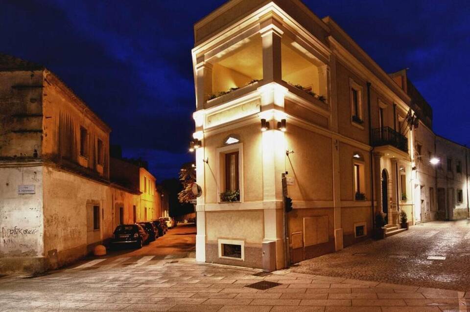 La Locanda del Conte Mameli 1