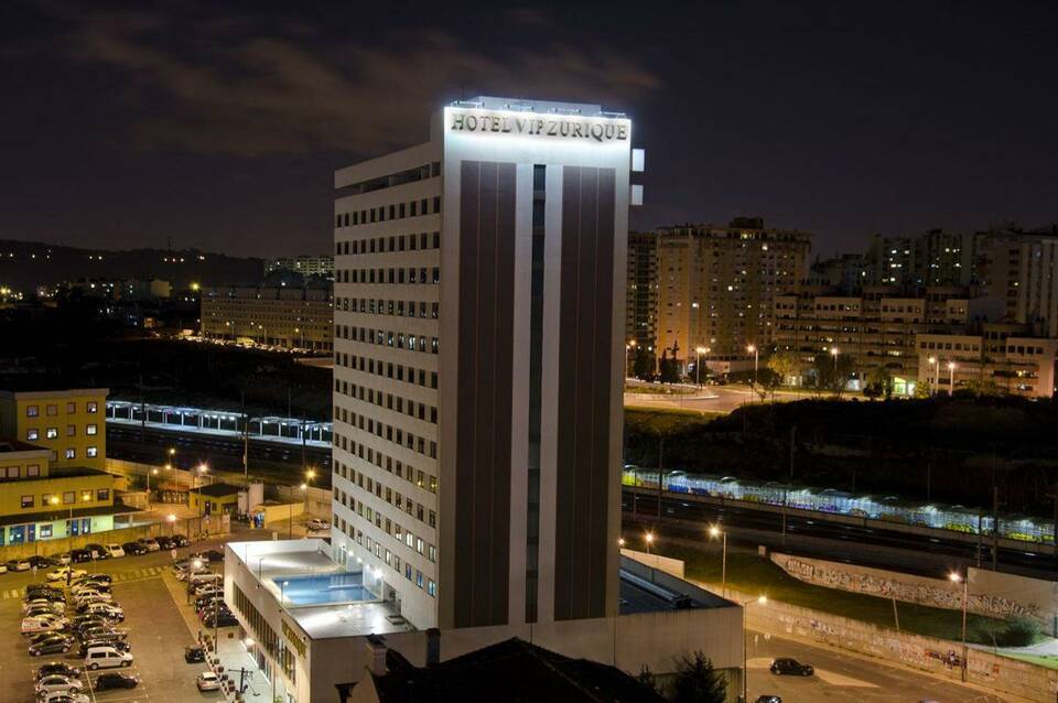 VIP Executive Zurique 1