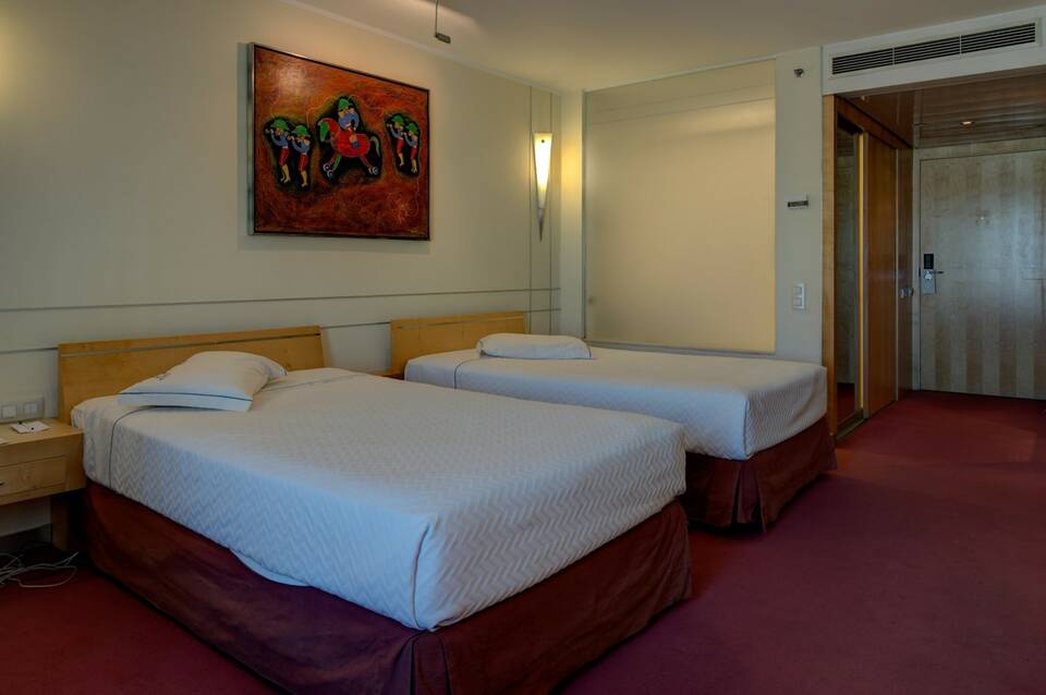 VIP Executive Entrecampos Hotel & Conference 3
