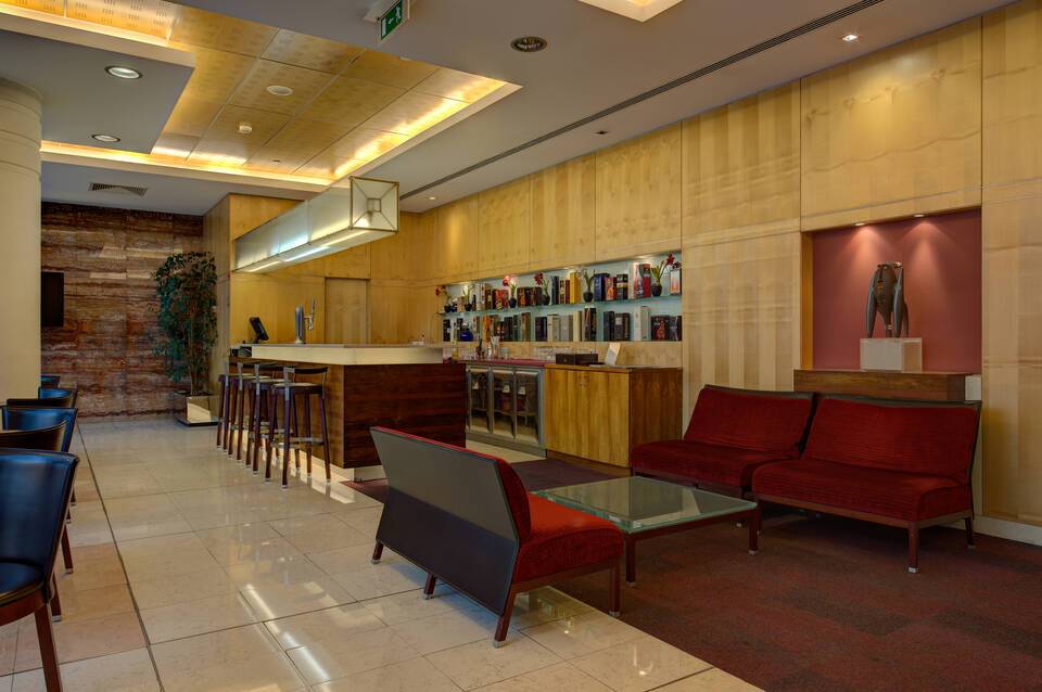VIP Executive Entrecampos Hotel & Conference 4