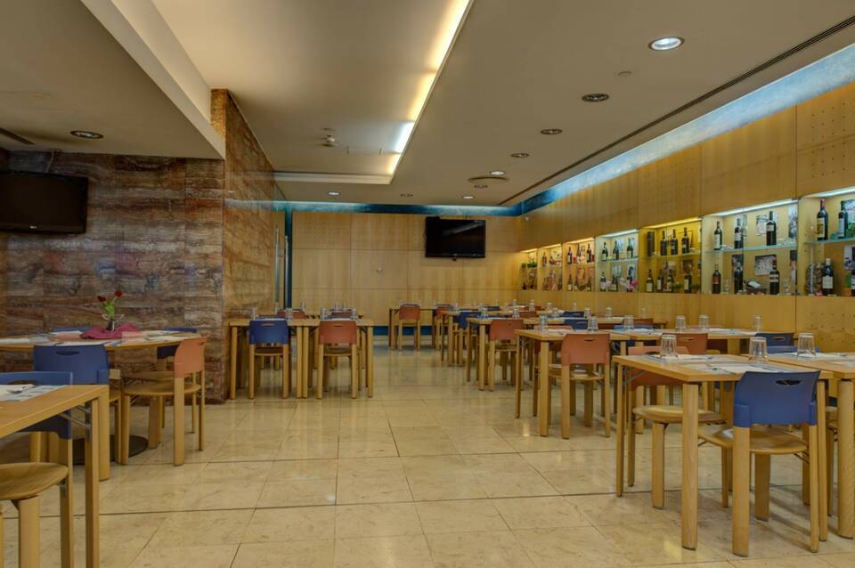 VIP Executive Entrecampos Hotel & Conference 5