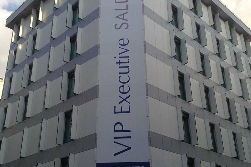 VIP Executive Saldanha 1