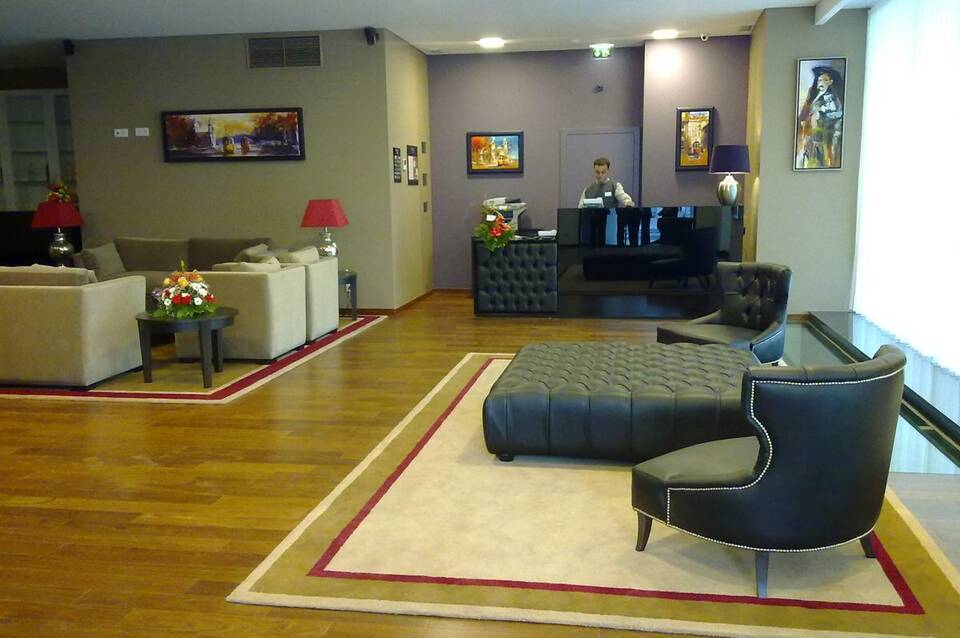 VIP Executive Saldanha 4