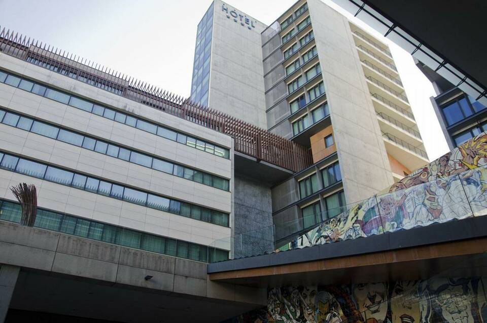 VIP Executive Art’s Hotel 1