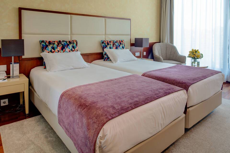 VIP Executive Art’s Hotel 4