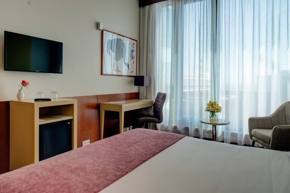 VIP Executive Art’s Hotel 5