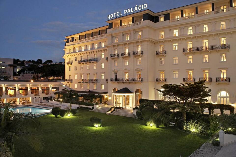 Palacio Estoril 2