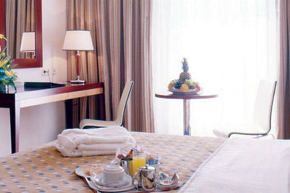 VIP Executive Santa Iria 4
