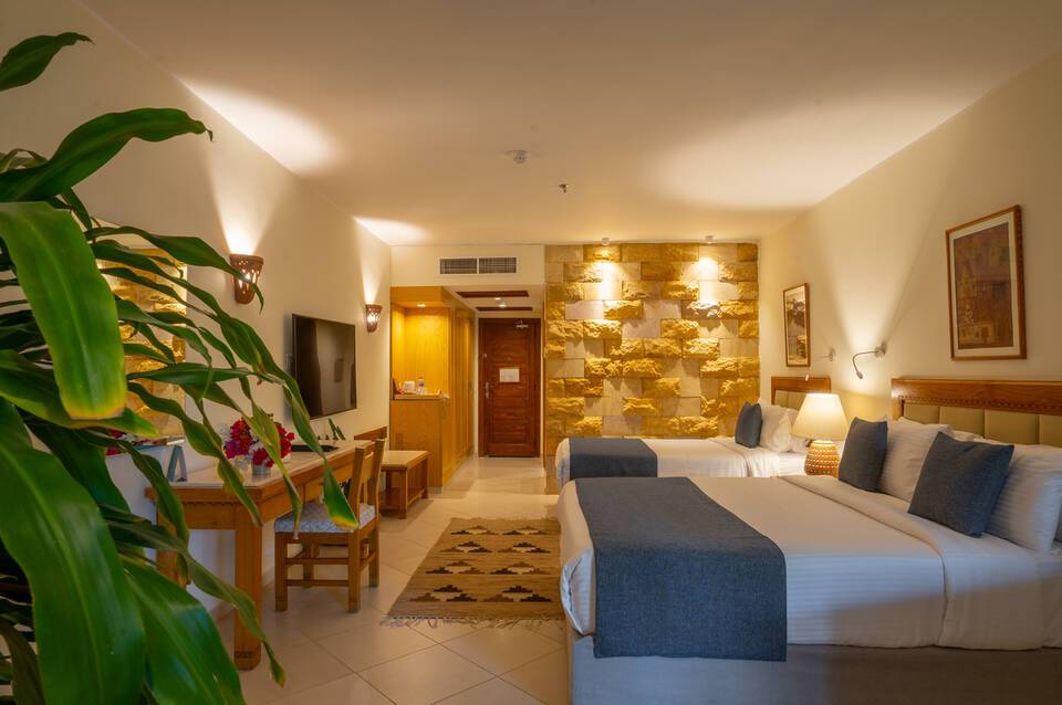 Fort Arabesque - The Beach Resort 5