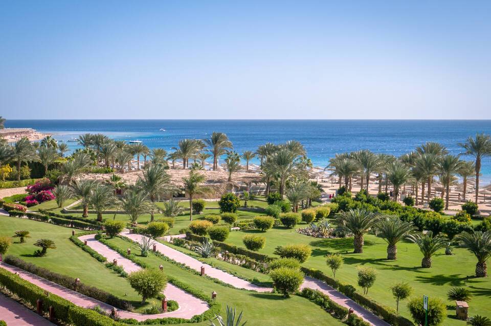 Fort Arabesque - The West Bay 1