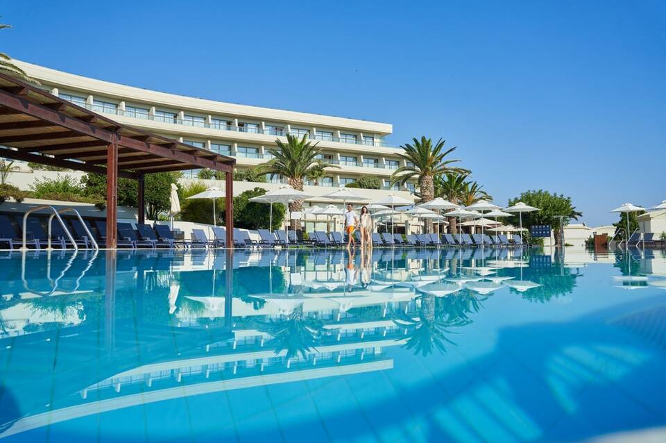 Agapi Beach Resort 2