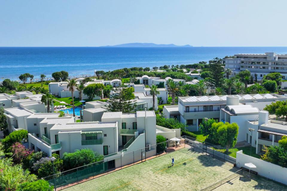 Agapi Beach Resort 1