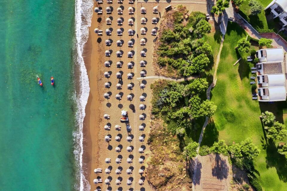Agapi Beach Resort 5