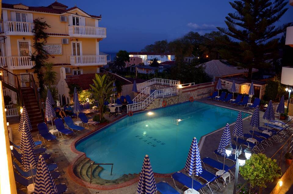 Planos Beach Hotel 1