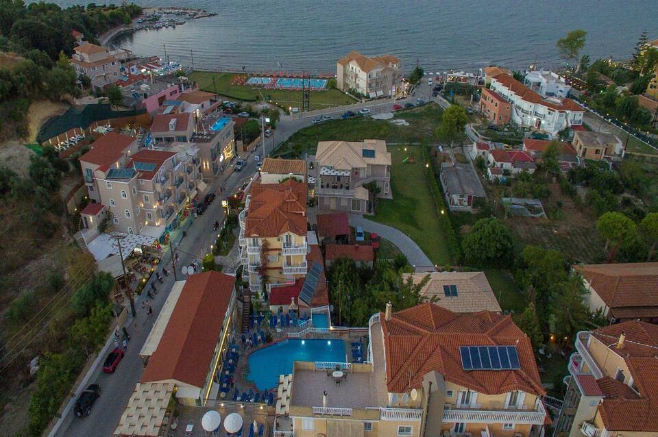 Planos Beach Hotel 5