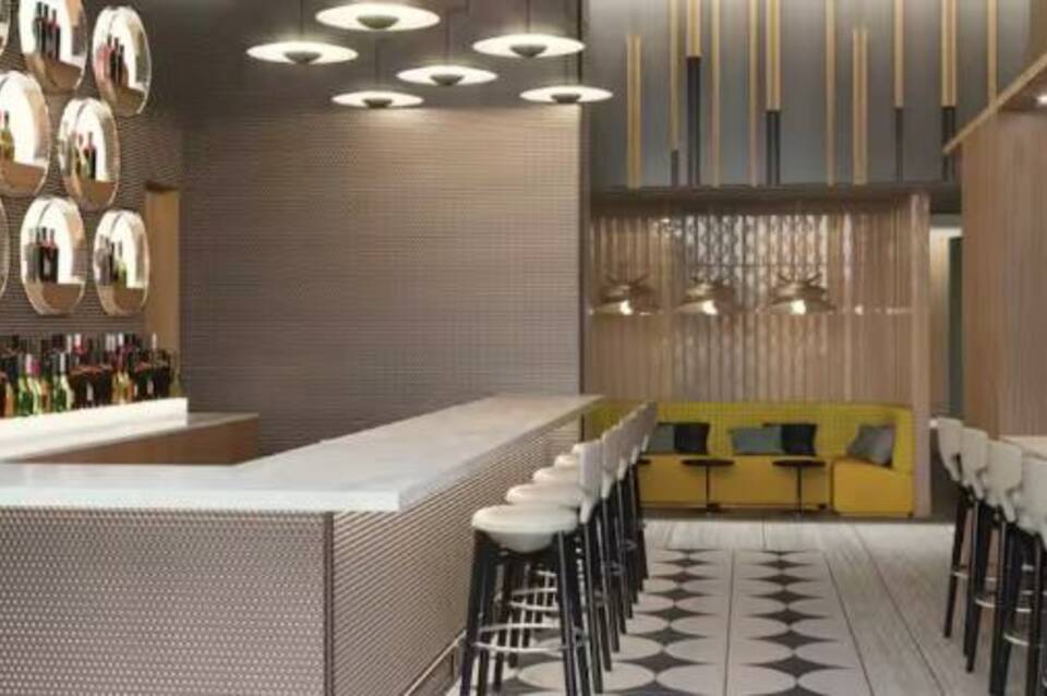 Hampton Inn by Hilton New York Times Square 1